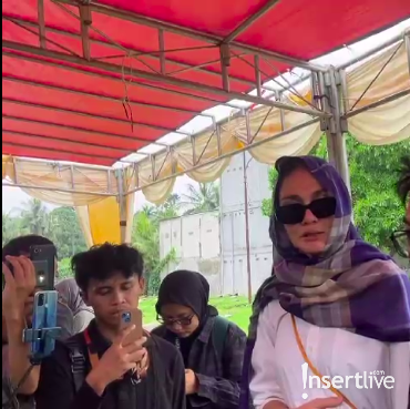 Luna Maya Ungkap Obrolan Terakhir dengan Ibu Maxime Bouttier Sebelum Meninggal