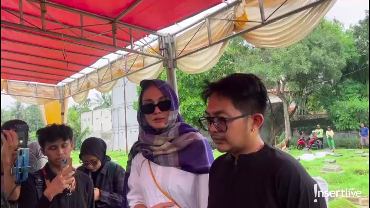 Luna Maya Ungkap Obrolan Terakhir dengan Ibu Maxime Bouttier Sebelum Meninggal