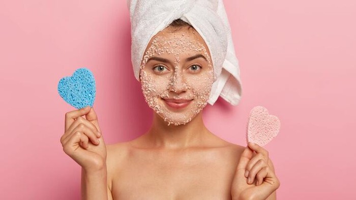 5 Manfaat Eksfoliasi bagi Kulit