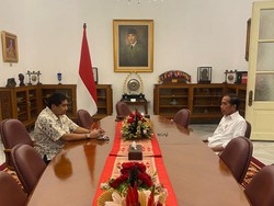 Kode Keras Loyalis Jokowi Mundur dari PDIP