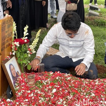 Cerita Paman soal Kronologi Ibunda Maxime Bouttier Meninggal di Rumah Luna Maya