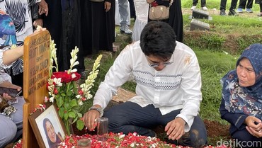 Cerita Paman soal Kronologi Ibunda Maxime Bouttier Meninggal di Rumah Luna Maya