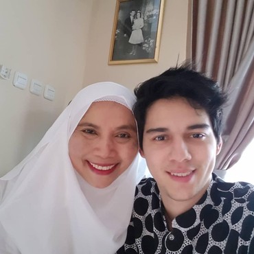 Detik-detik Ibunda Maxime Bouttier Meninggal di Rumah Luna Maya