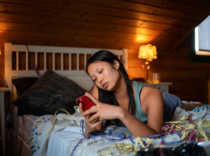 Membandingkan diri dengan orang lain di media sosial/Foto:freepik.com/freepik