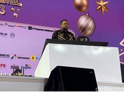 Menag Yaqut Ungkap Alasan Prabowo Diundang Acara Natal Kementerian BUMN