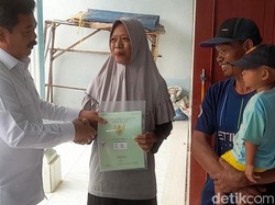 Hadi Tjahjanto Yakin Mampu Selesaikan 120 Juta Sertifikat hingga Akhir 2024