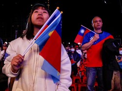 Nauru Putus Hubungan dengan Taiwan, Beralih ke China