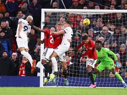 MU Vs Tottenham: Duel Dua Tim yang Belum Meyakinkan