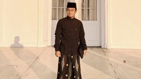 Kisah Pria Indonesia yang Lolos Jadi Imam Masjid di Arab
