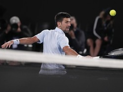 Australia Open 2024: Djokovic Kerja Keras, Naomi Osaka Langsung Out