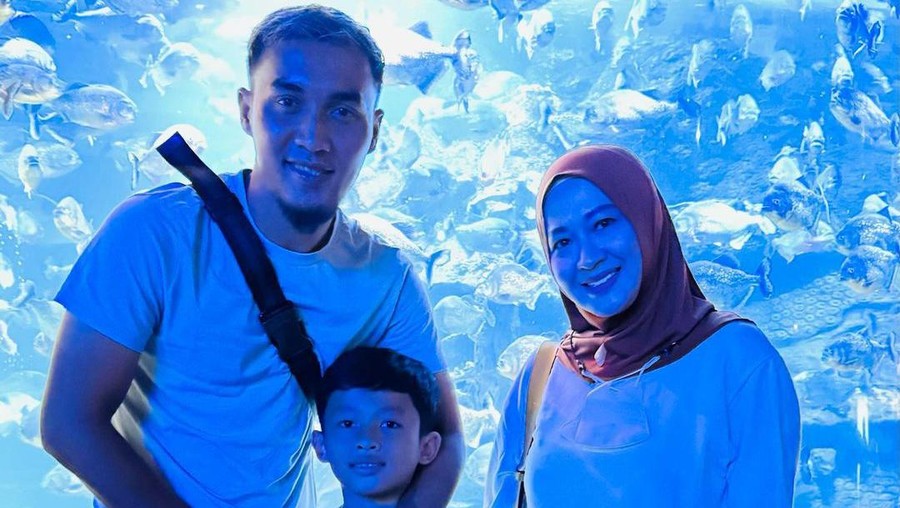Okie Agustina dan Gunawan Dwi Cahyo