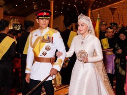8 Pernikahan Kerajaan Termewah Sepanjang Masa, Habiskan Hingga Triliun Rupiah