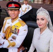 Ini Alasan Mengapa Pangeran Mateen Tak Bisa Jadi Sultan Brunei