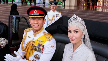 img-title Beri Mahar ke Anisha Rosnah Rp11,6 Juta, Intip Gaya Hidup Mewah Prince Mateen