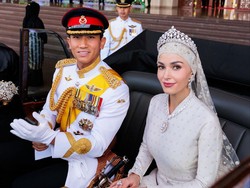 Beri Mahar ke Anisha Rosnah Rp11,6 Juta, Intip Gaya Hidup Mewah Prince Mateen