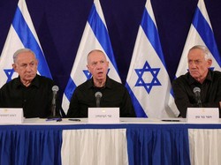 Jaksa ICC Ajukan Surat Perintah Penangkapan Netanyahu-Menhan Israel