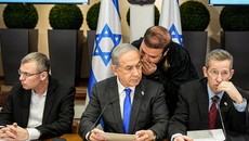 Kabinet Perang Israel Cekcok, Menteri Saling Tuduh Bahayakan Negara