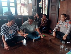 Kronologi Pemotor di Mura Hanyut Usai Terobos Banjir hingga Ditemukan Selamat