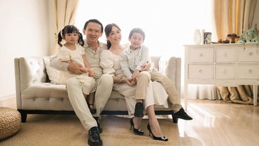img-title Ahok Beri Pesan Romantis & Unggah Foto Anak Saat Puput Ulang Tahun
