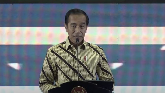Jokowi Kaget Rasio Warga Berpendidikan Tinggi di RI Masih Rendah