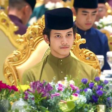 Calon Idola Baru, 7 Pesona Prince Wakeel yang Tak Kalah Tampan dari Pangeran Mateen