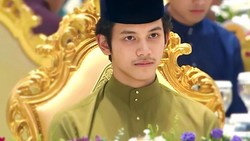 Calon Idola Baru, 7 Pesona Prince Wakeel yang Tak Kalah Tampan dari Pangeran Mateen
