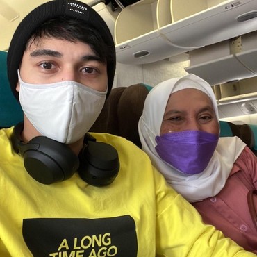 Mengenal Siti Purwanti, Ibunda Maxime Bouttier yang Meninggal di Rumah Luna Maya