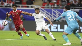 Hasil Piala Asia: Ada Gol Kontroversial, Indonesia Kalah dari Irak