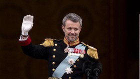 Profil Frederik X, Raja Baru Denmark yang Dikenal 'Membumi'