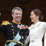 Denmark Resmi Sambut Raja Baru Setelah Ratu Margrethe II Turun Takhta
