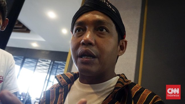 Plt Wakil Kepala Otorita Ibu Kota Nusantara (OIKN) Raja Juli Antoni mengklaim sudah ada 45 investor yang melakukan groundbreaking di IKN.