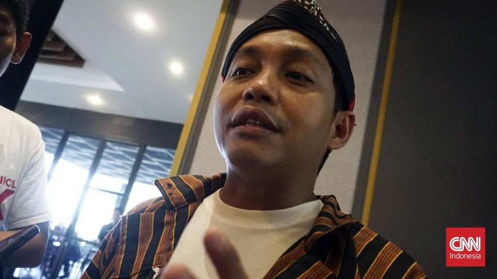Raja Juli: Pidato Jokowi Beri Pesan Ajakan ke Relawan Gabung PSI