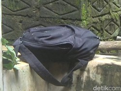 Geger Ransel Hitam Berisi Mayat Bayi Perempuan di Purwakarta