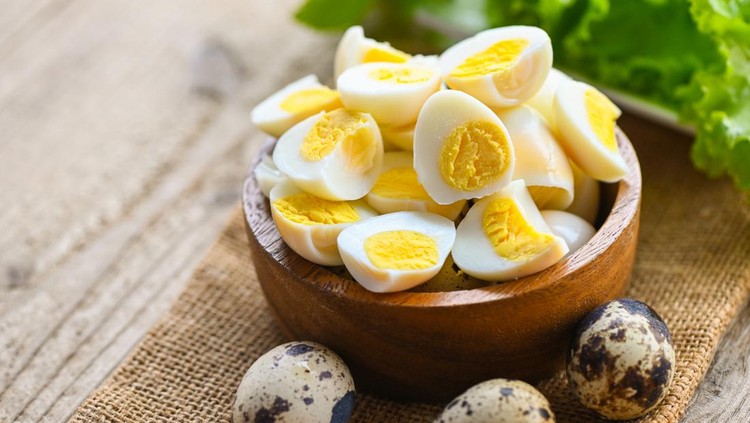 Resep telur puyuh untuk mpasi Resep telur puyuh untuk mpasi