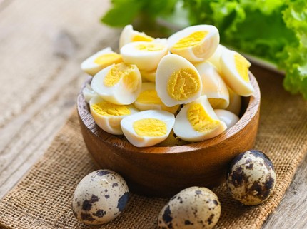 7 Resep MPASI Telur Puyuh untuk Anak Enak dan Mudah Dibuat, Anti GTM Bun!