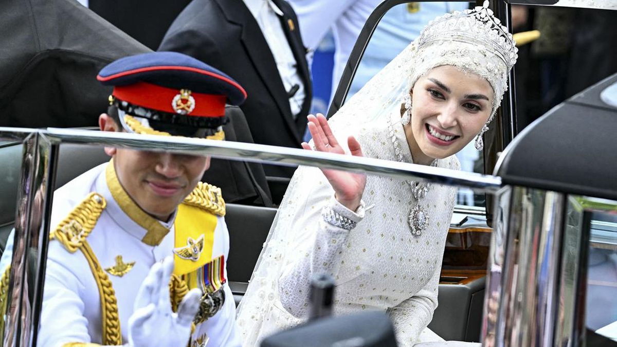 Ini Nama-nama Menantu Sultan Brunei Hassanal Bolkiah