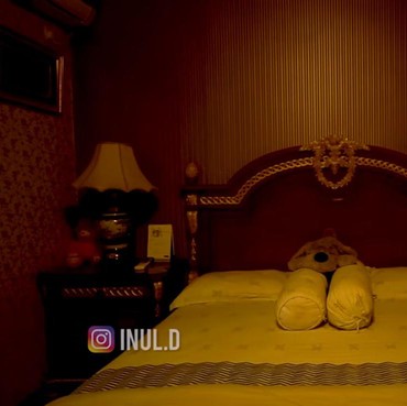 Beri Gaji Karyawan Segini, 8 Potret Rumah Inul Daratista bak Istana Kamar ART Mewah