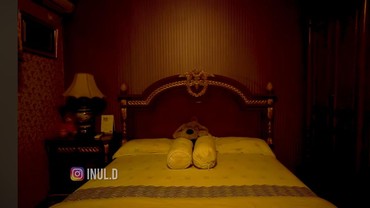 Beri Gaji Karyawan Segini, 8 Potret Rumah Inul Daratista bak Istana Kamar ART Mewah