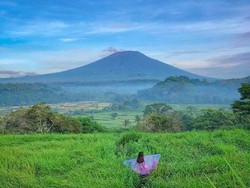 Pesona Bukit Cinta Pangi, Destinasi Wisata Tersembunyi di Bali Timur