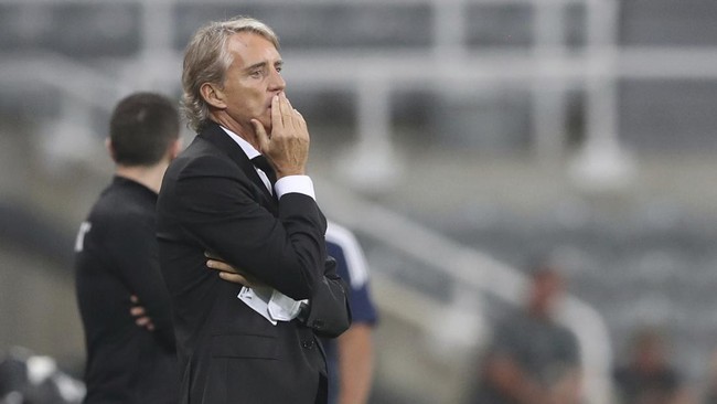 Pelatih Arab Saudi Roberto Mancini menegaskan tidak akan memanggil kembali pemain-pemain yang menolak Green Falcons di Piala Asia 2023.