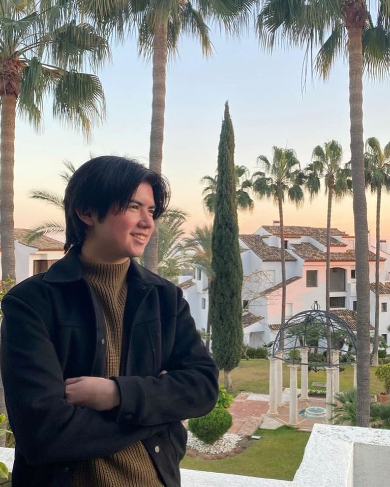 Sean Mikael Alexander