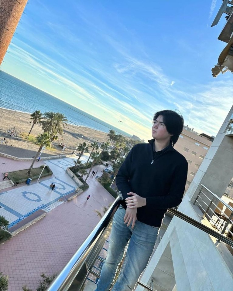 Sean Mikael Alexander