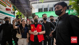 Dito Mahendra Didakwa Atas Kepemilikan Sembilan Senjata Api Ilegal