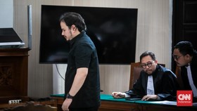 Dito Mahendra Ajukan Penangguhan Penahanan di Kasus Senjata Ilegal