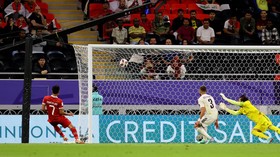 Marselino Kecewa Gol Kontroversi Irak Warnai Kekalahan Indonesia