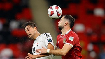Berita Olahraga Terkini CNN Sport : Profil Jordi Amat: Pemain Naturalisasi yang Gabung Persija