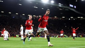 Hasil Liga Inggris: 4 Gol Tercipta, MU Ditahan Tottenham