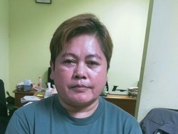 Tampang Oma Tersangka Muncikari Penjual Remaja Open BO di Bekasi