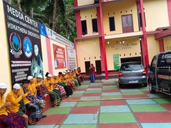 Himatera Siap Tampung dan Beri Terapi Caleg Gagal yang Stres