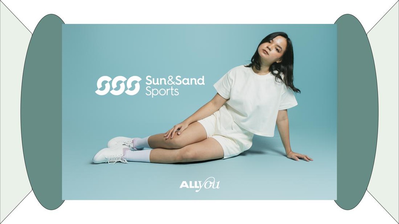 Sun & Sand Sports Perkenalkan Label Privat Perdana, All You!